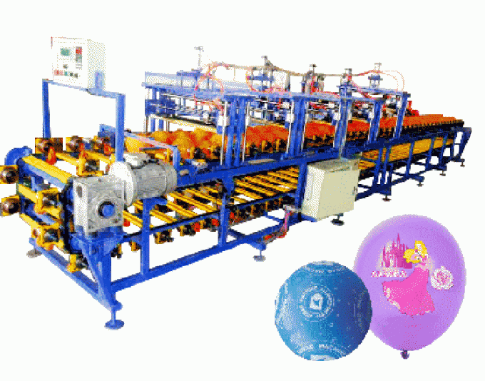Fabricantes que procuram distribuidores para a máquina de impressão do balão