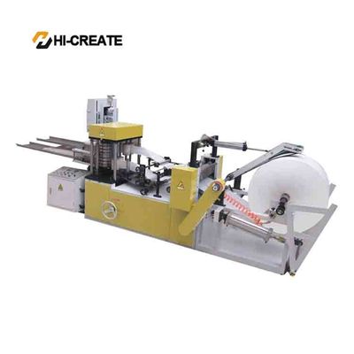HC-NP-D 1200pcs/Min 4KW Napkin Folding Machine
