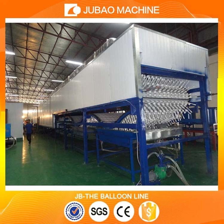 380v Balloon Dipping Machine With Emergency Stop One Year Warranty