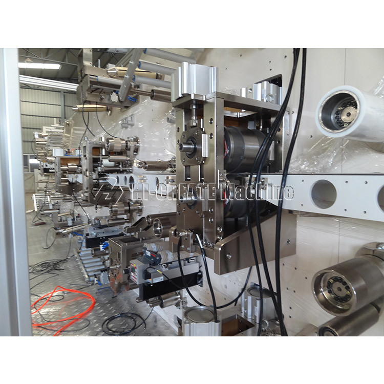 Automatic Women Sanitary Napkin Pad Making Machine
