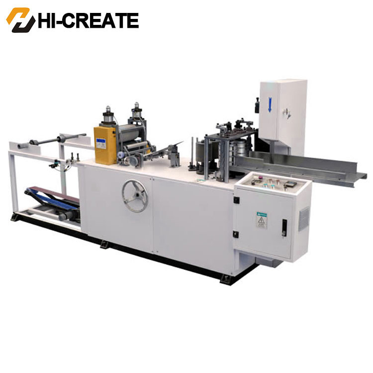 Mini 100m/Min Napkin Paper Embossing Machine For Hand Towel