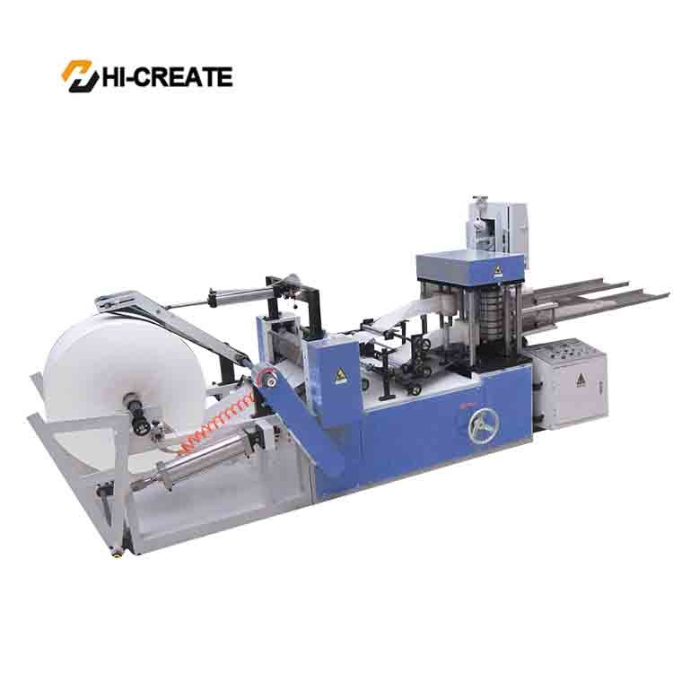 HC-NP-D 1200pcs/Min 4KW Napkin Folding Machine
